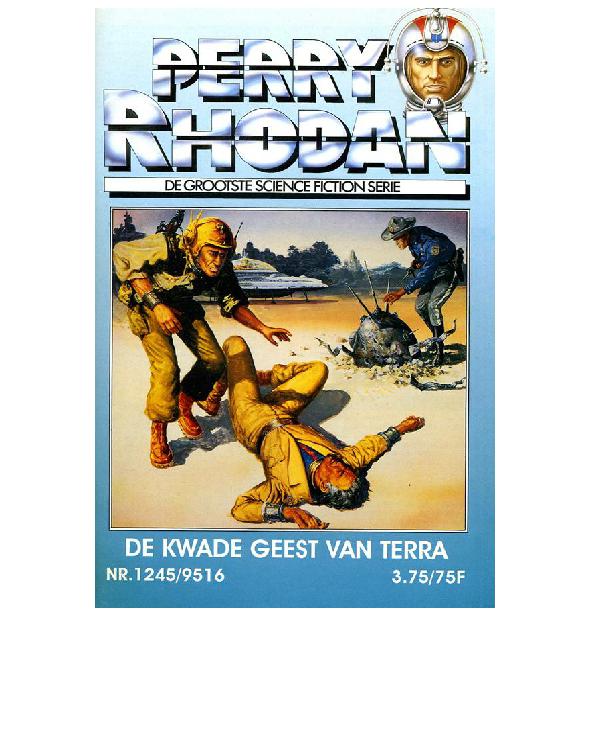 De kwade geest van terra