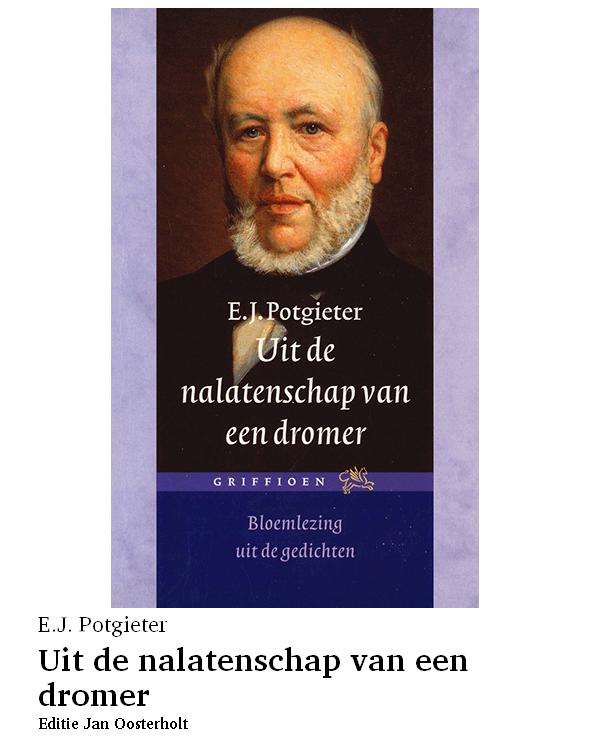 Uit de nalatenschap van een dromer