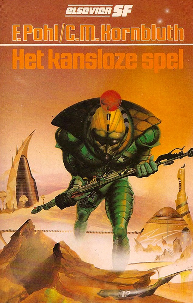 Het kansloze spel