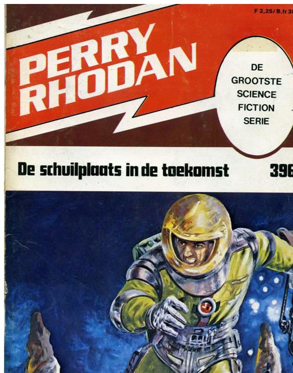 De schuilplaats in de toekomst