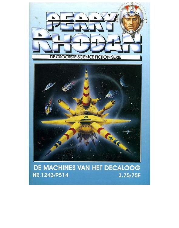 De machines van het decloog