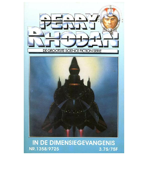 In de diemensiegevangenis