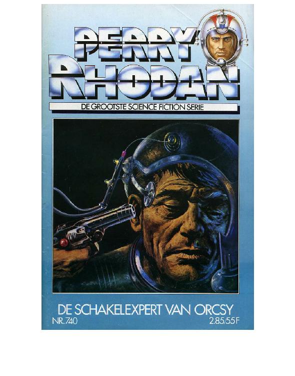 De schakelexpert van Orcsy