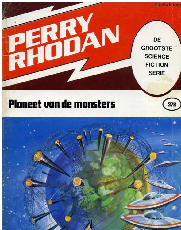 Planeet van de monsters