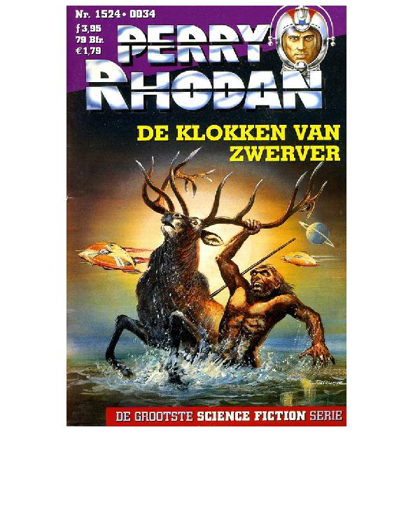 De klokken van Zwerver