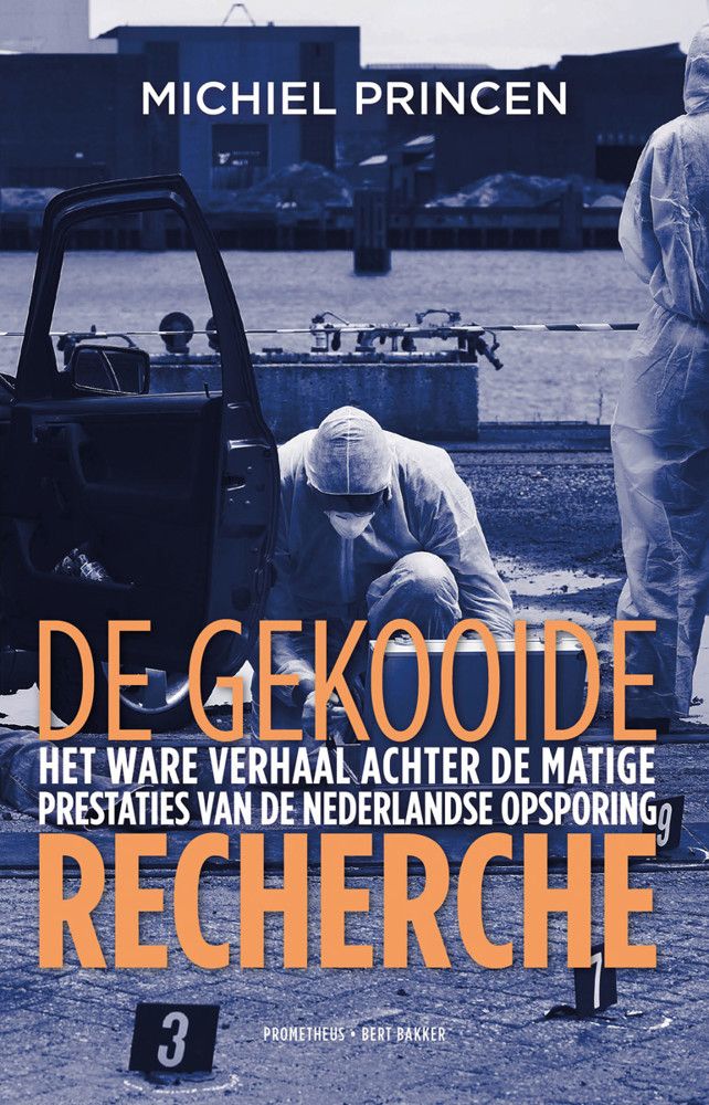 De gekooide recherche