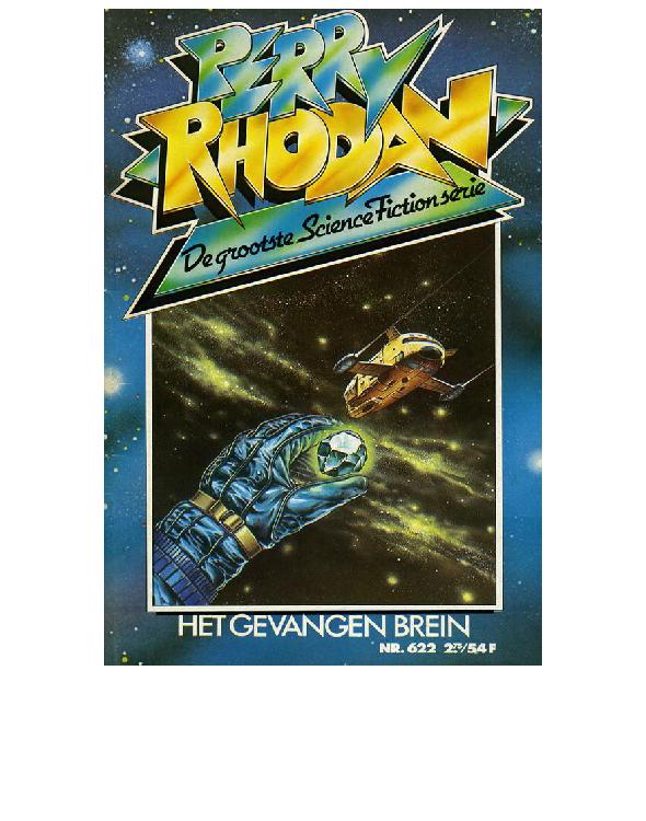 Het gevangen brein