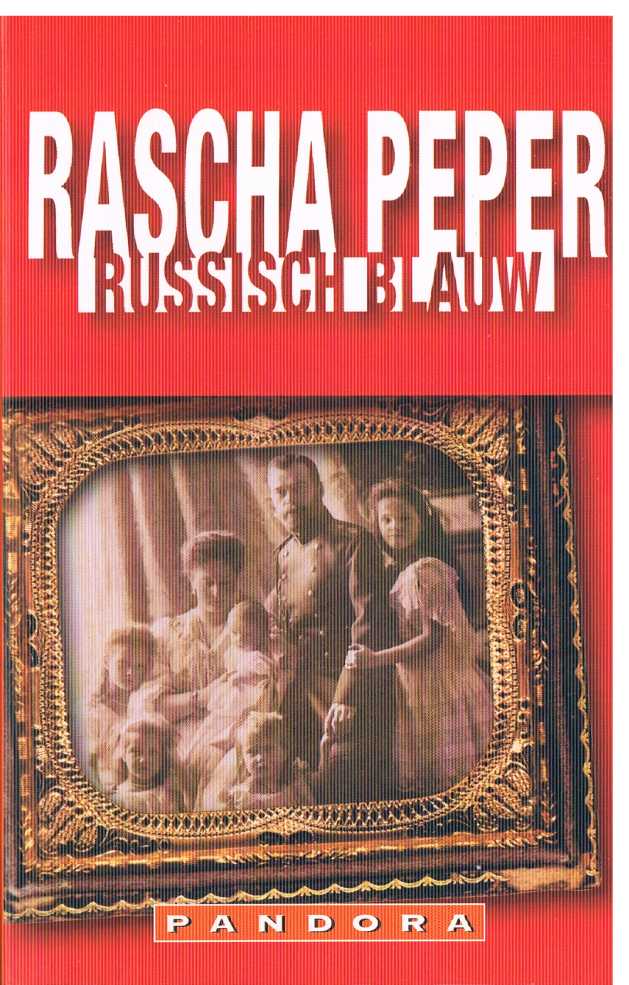 Russisch blauw