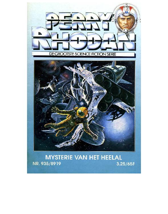 Mysterie van het heelal