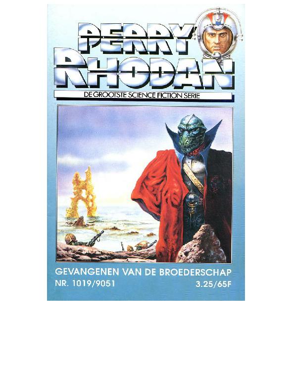 Gevangenen van de broederschap