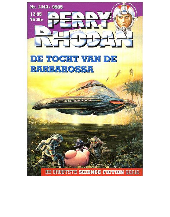 De tocht van de Barbarossa