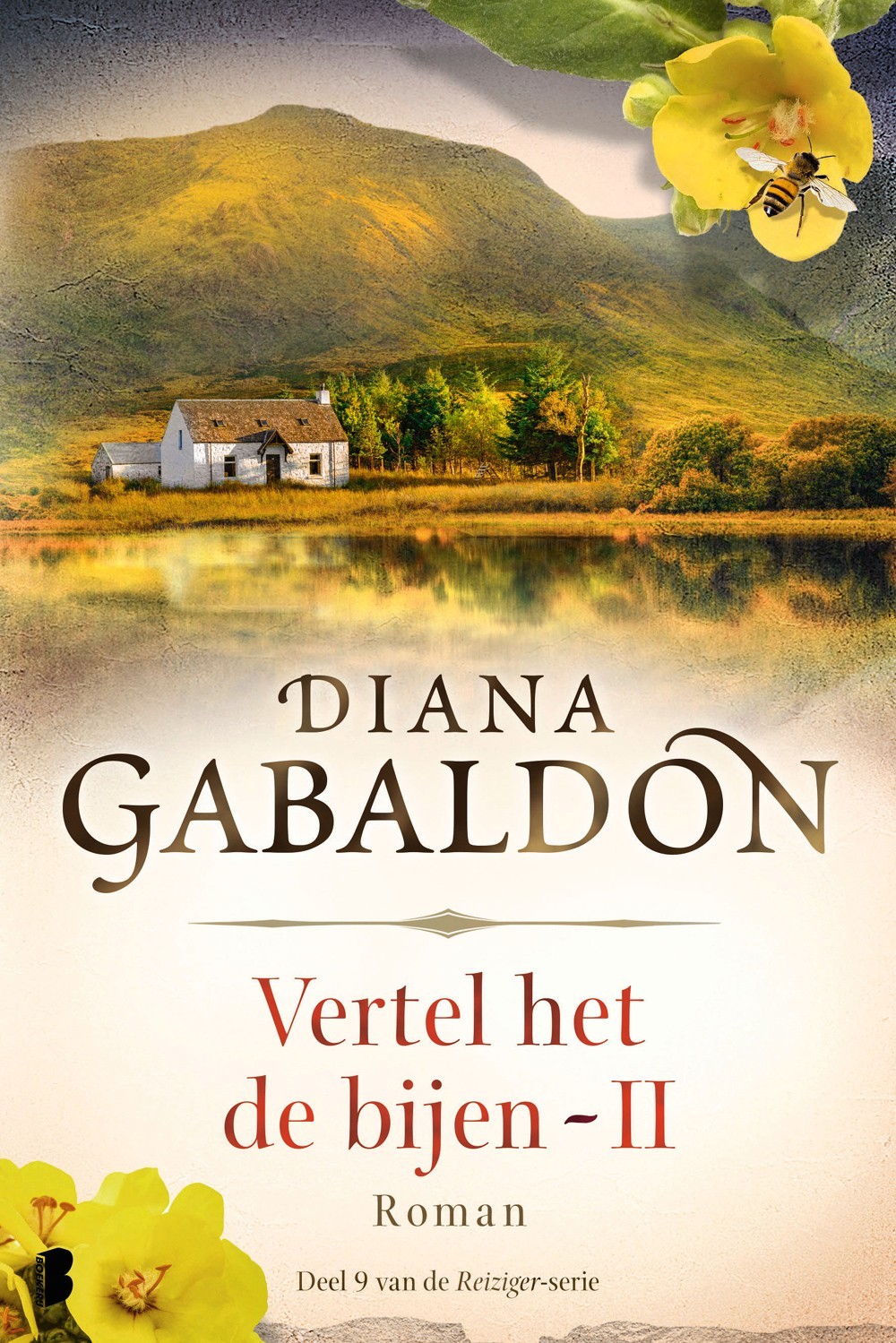 Vertel het de bijen II