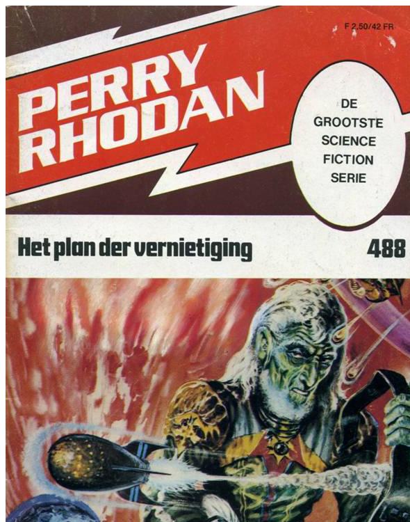 Het plan der vernietiging