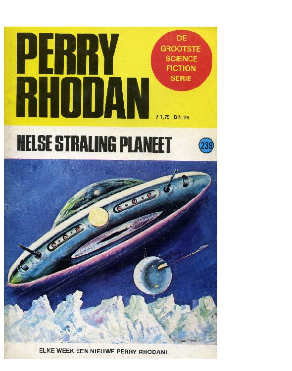 helse straling planeet