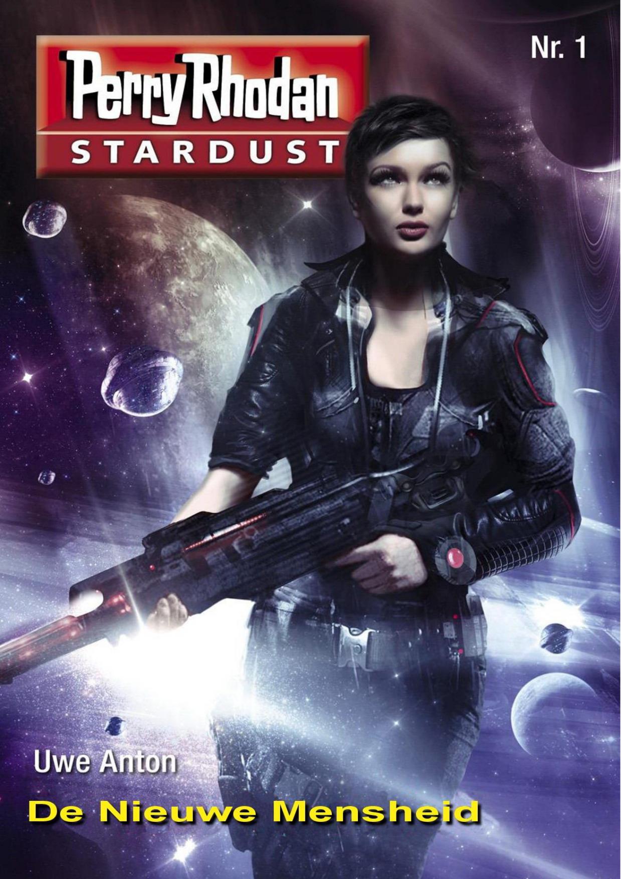 Perry Rhodan Stardust 01