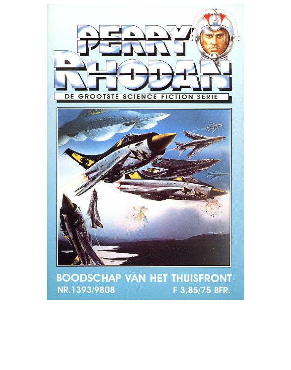 Boodschap van het thuisfront