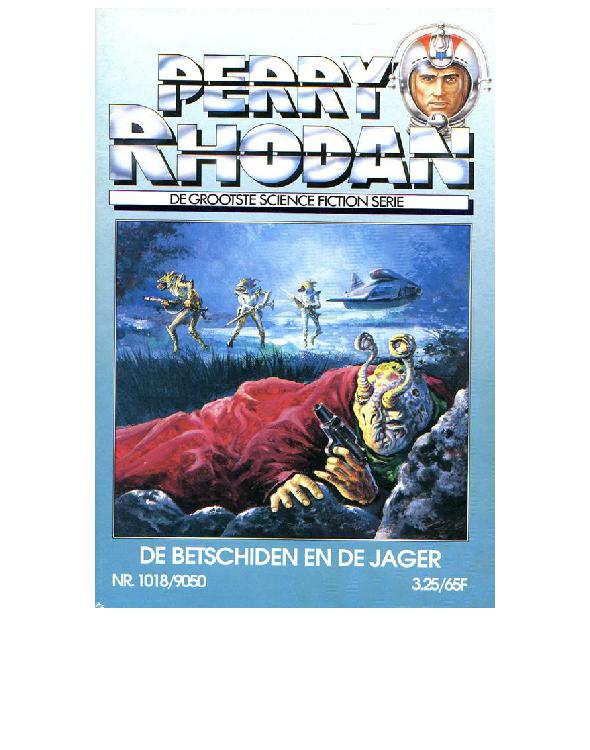 De Betschiden en de jager