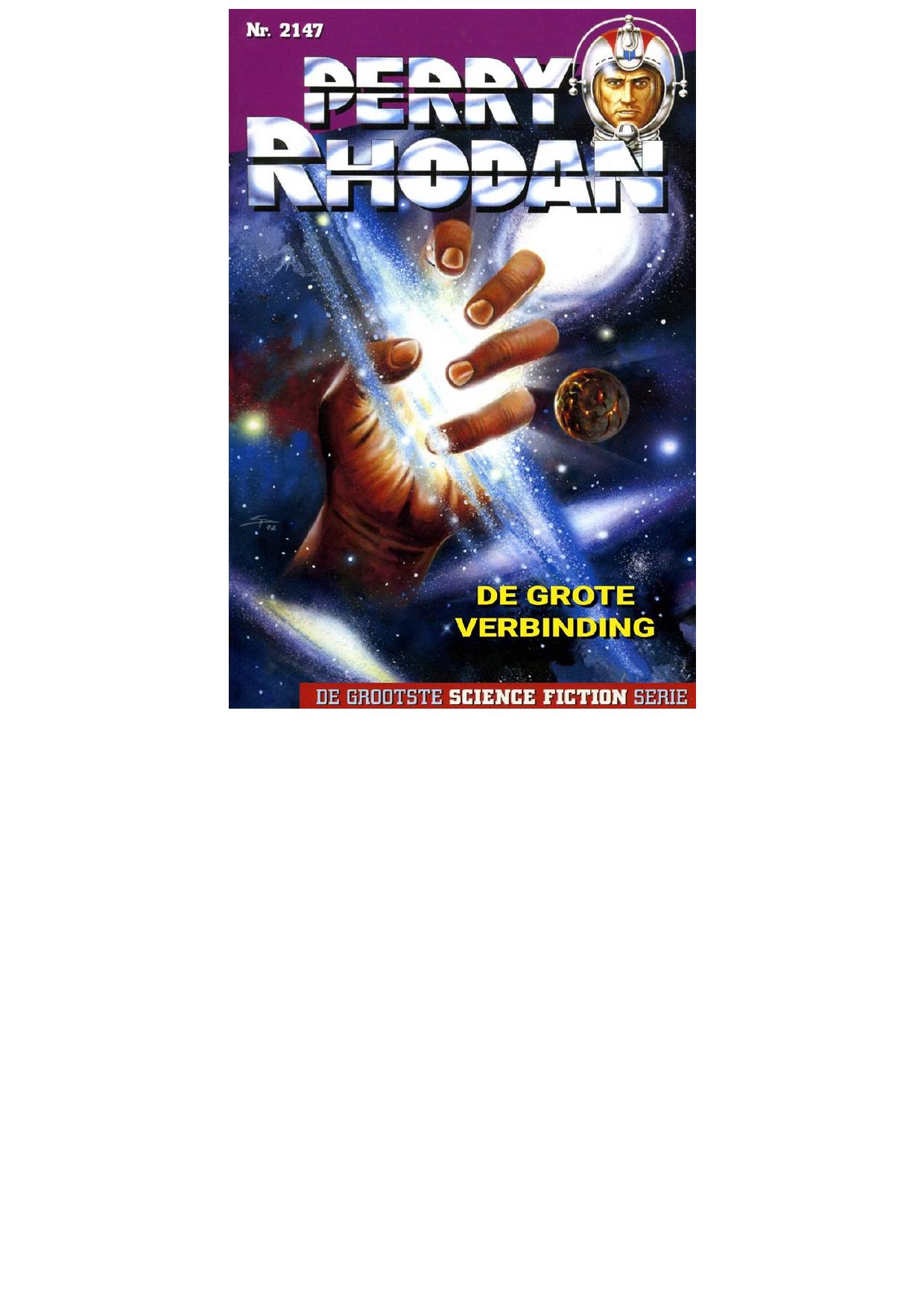 Perry Rhodan 2147 - De grote verbinding