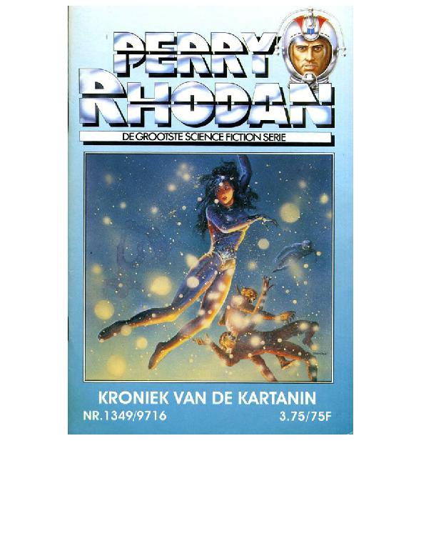 Kroniek van de Kartanin