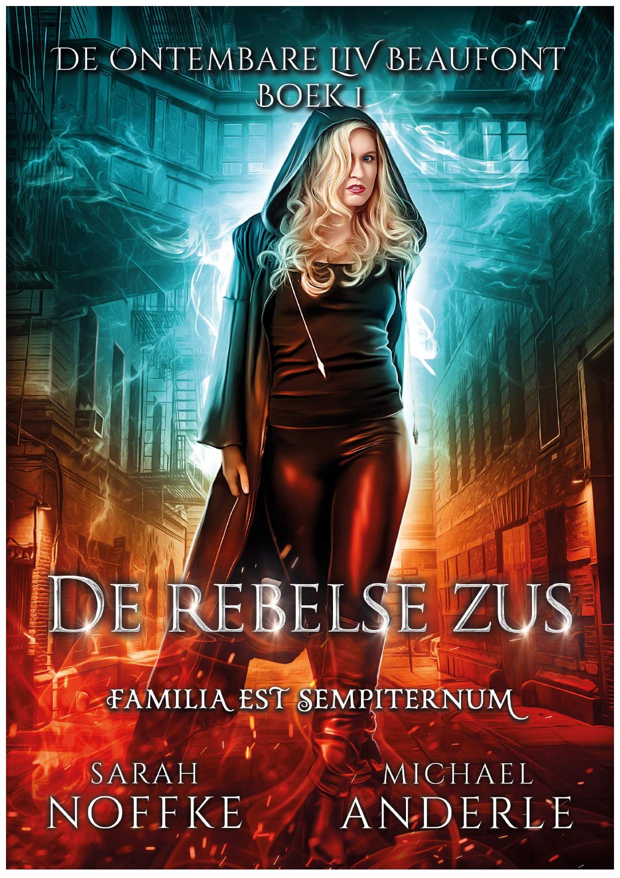 Ontembare liv Beaufont 01-De rebelse zus