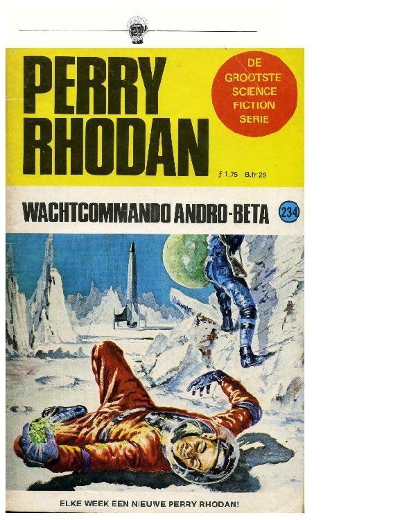 wachtcommando andro-beta