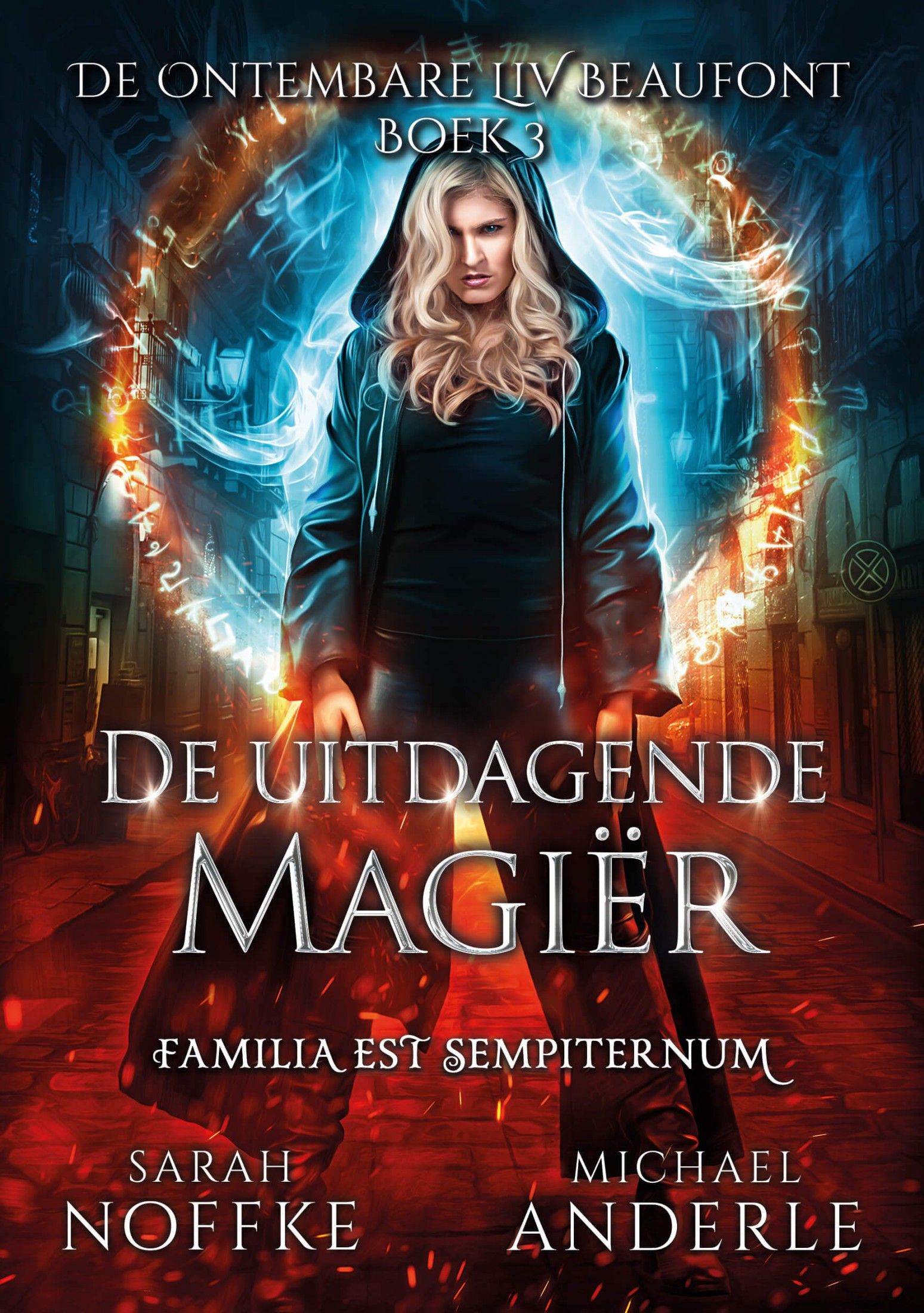 De uitdagende magier