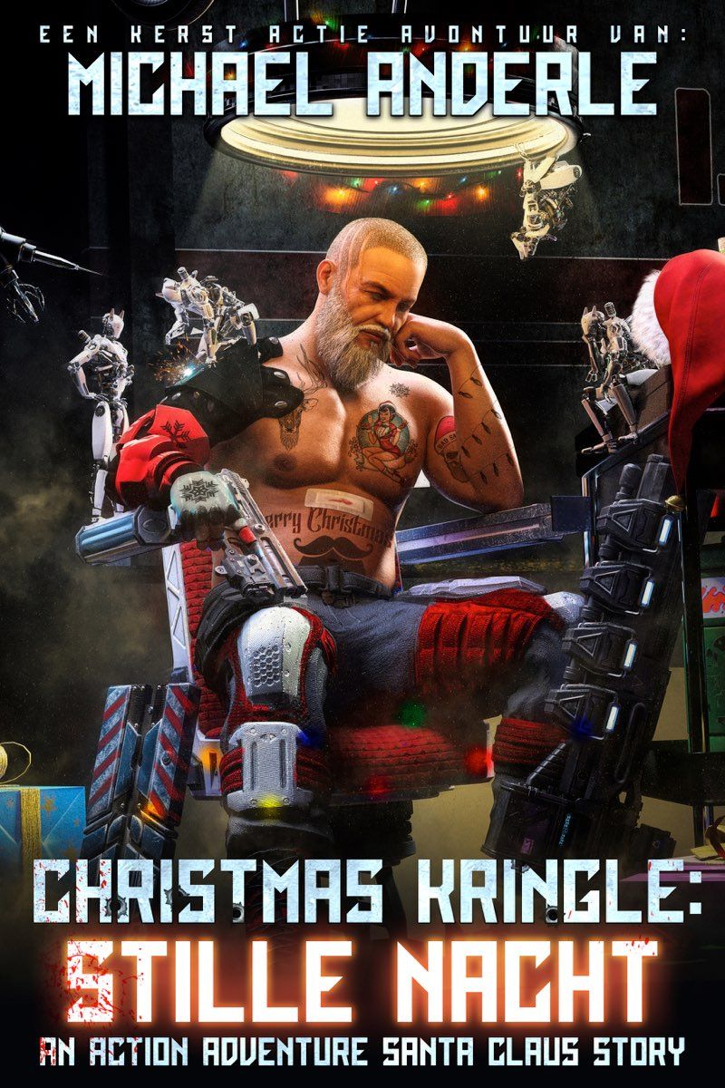 Christmas Kringle Stille Nacht