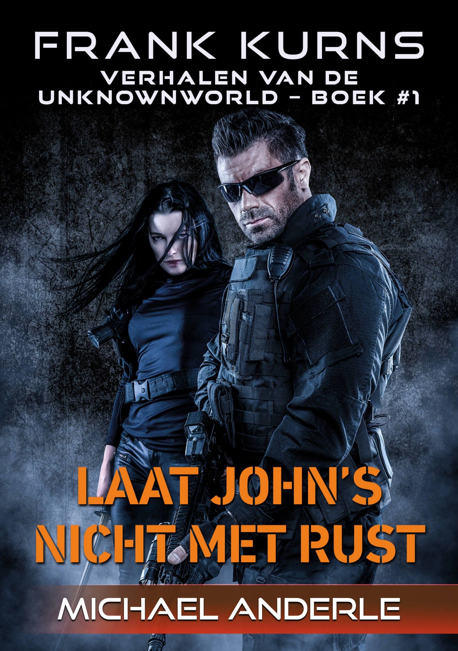 Laat John's nicht met rust