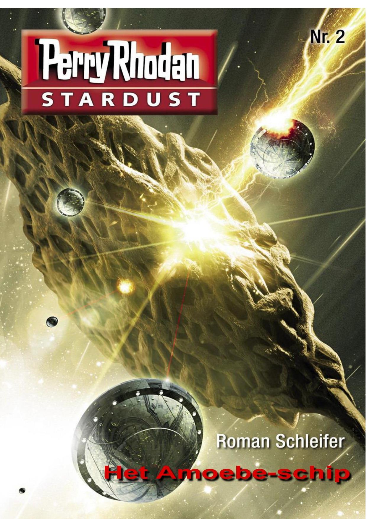 Perry Rhodan Stardust 02