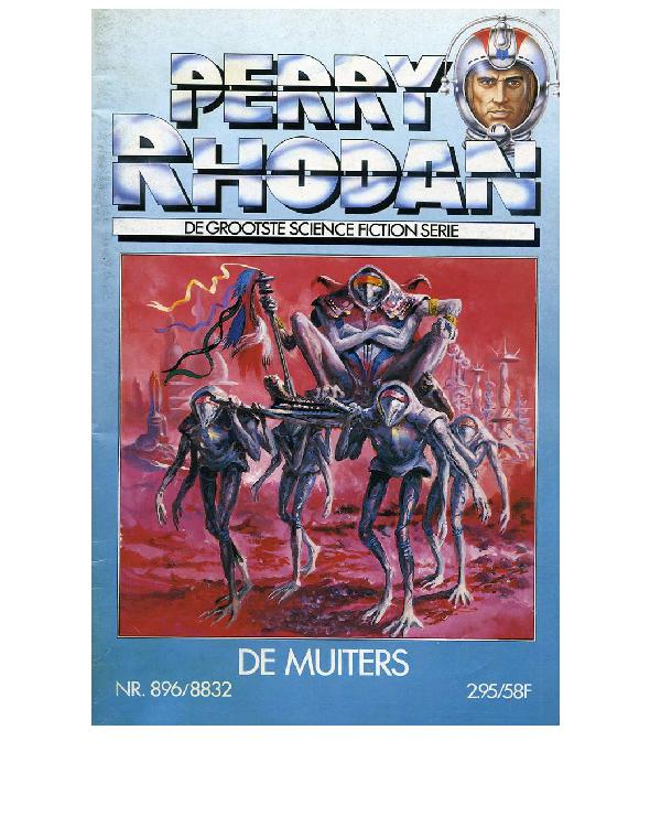 De muiters