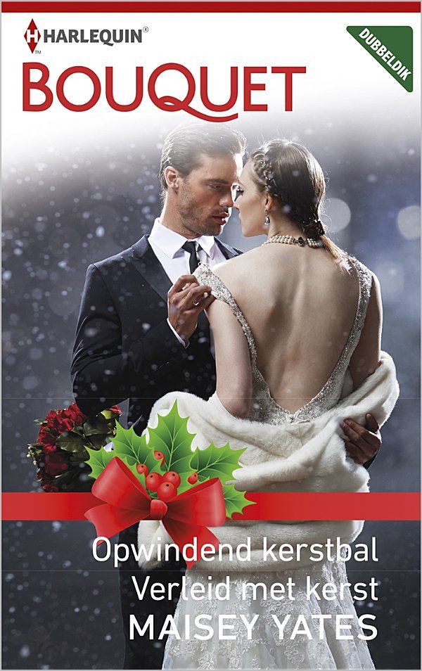Bouquet 3796: Opwindend kerstbal / Verleid met kerst* - *Prinsen van Petras deel 1