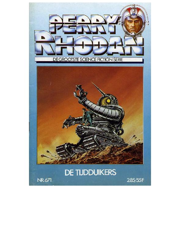 De tijdduikers