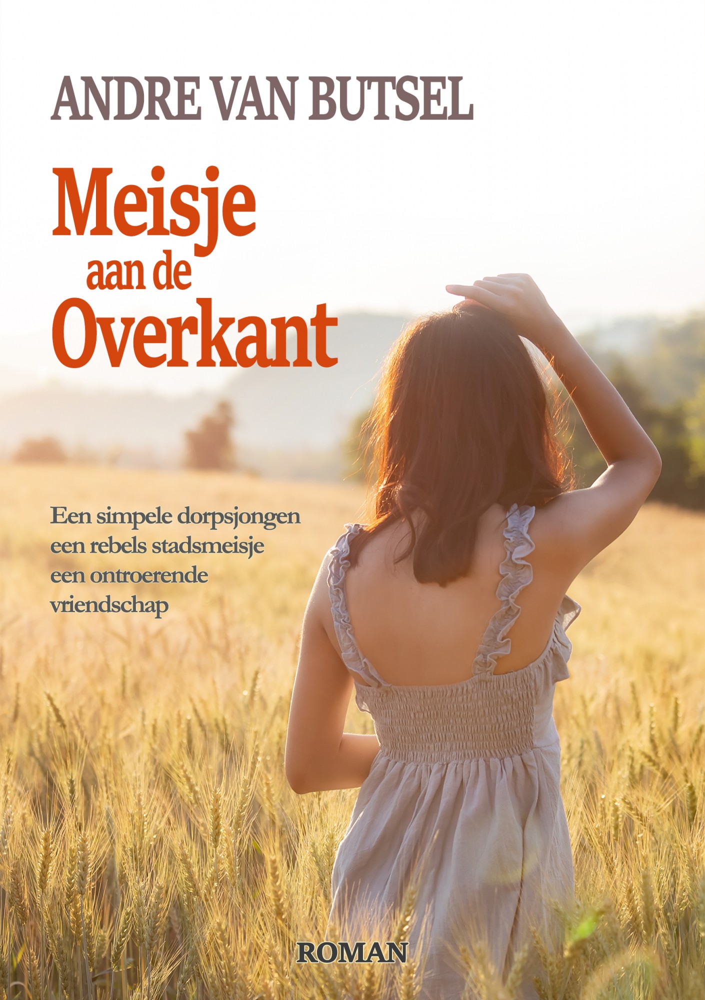 Meisje aan de Overkant