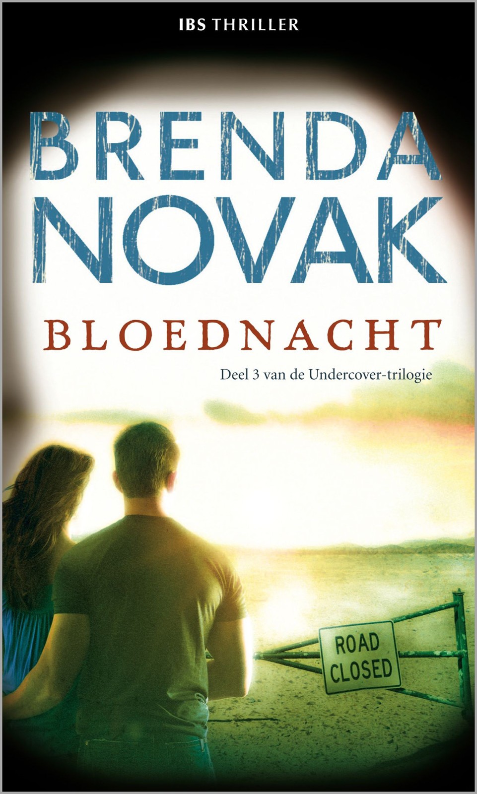 Undercover 03 - Bloednacht