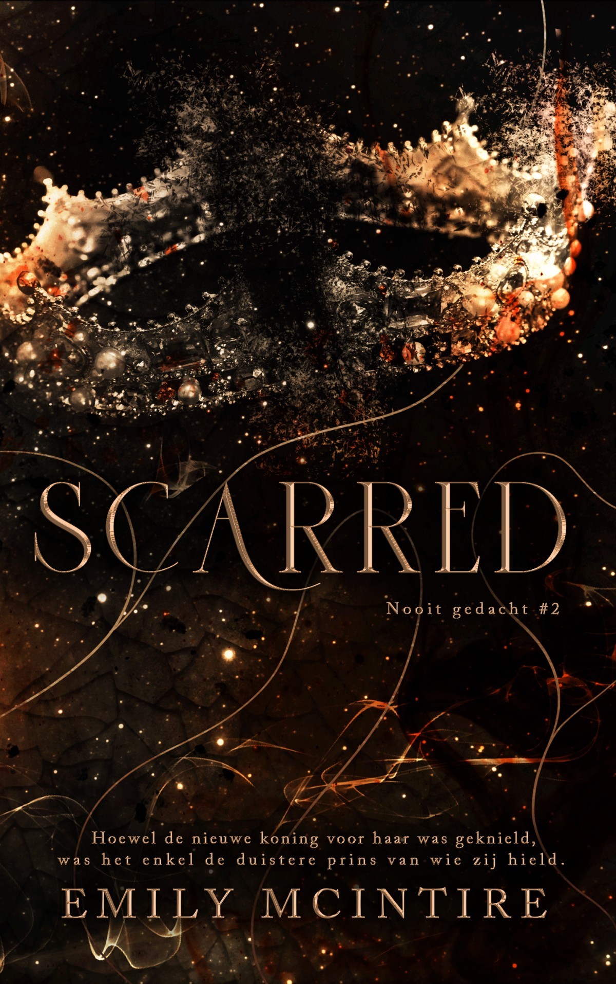 Scarred