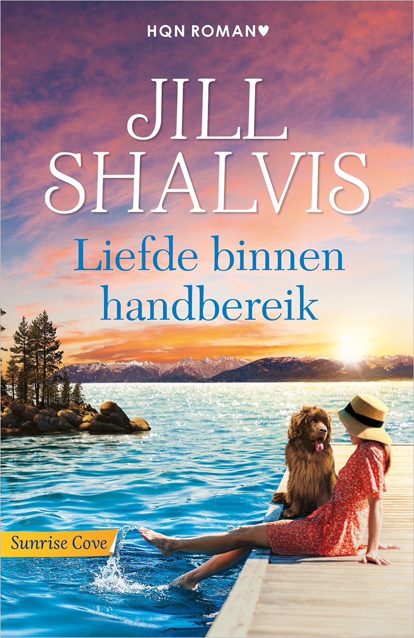 Liefde binnen handbereik - Sunrise Cove deel 2
