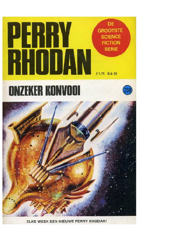 onzeker konvooi