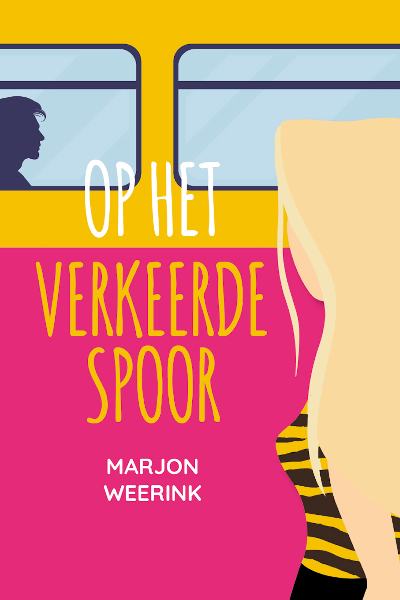 Op het verkeerde spoor