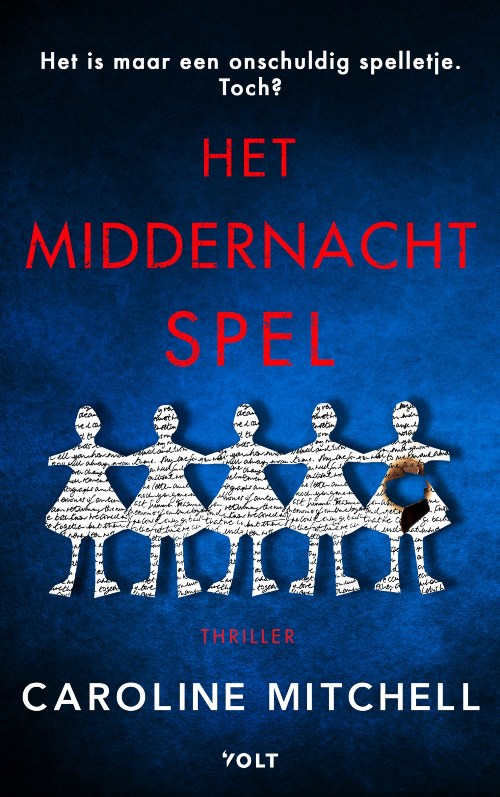 Caroline Mitchell Het Middernachtspel