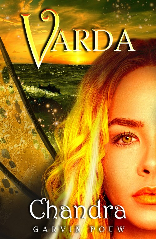 Garvin Pouw - Chandra