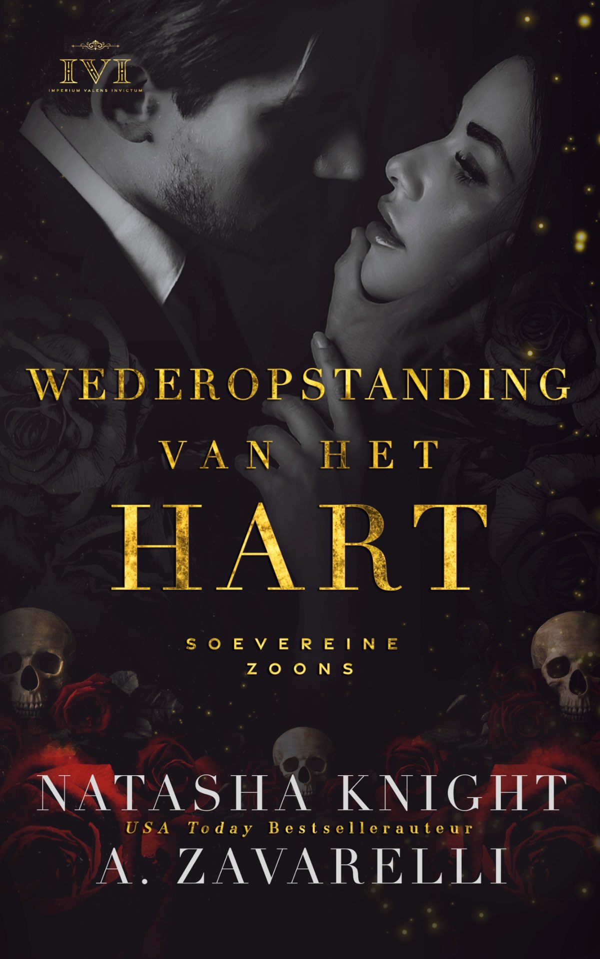 Wederopstanding van het hart: Een dark maffia romance