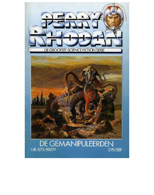 De gemanipuleerden