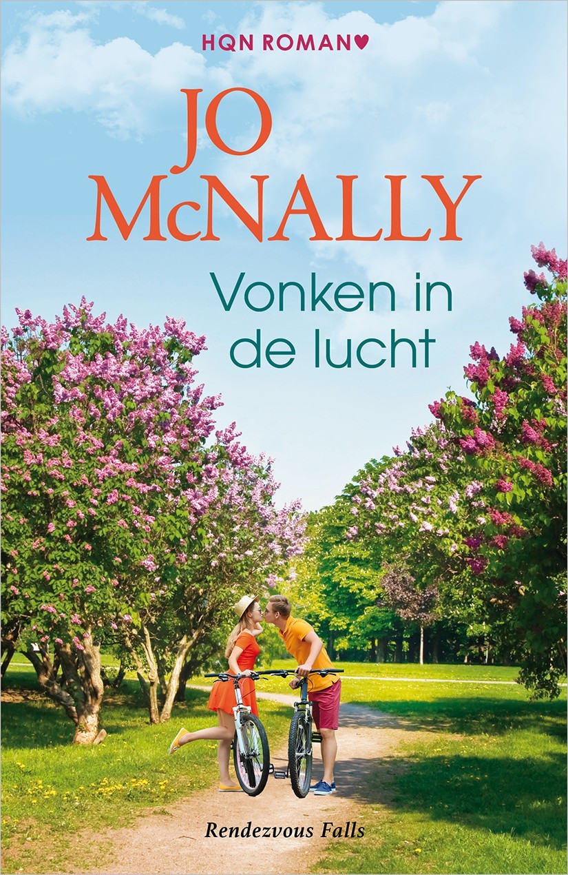 Vonken in de lucht