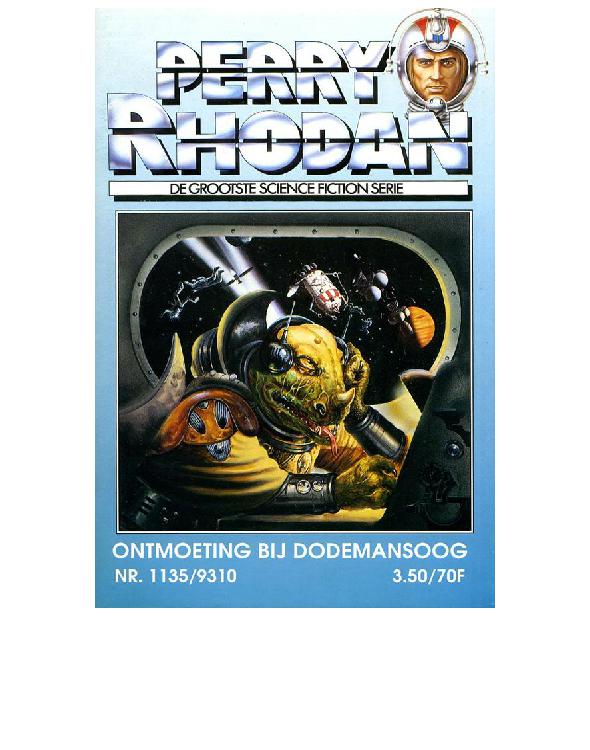 Ontmoeting bij Dodemansoog