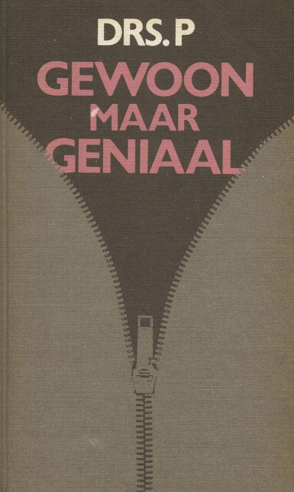 Gewoon maar geniaal