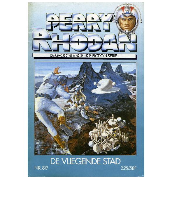 De vliegende stad
