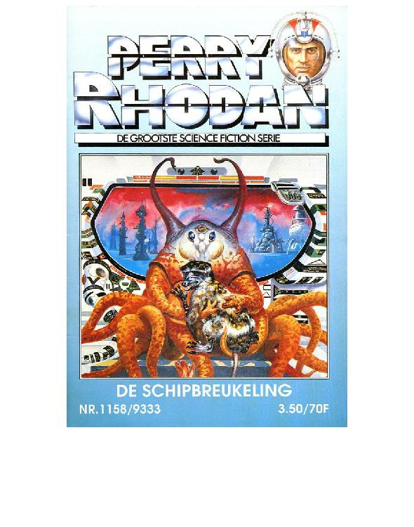 De schipbreukeling
