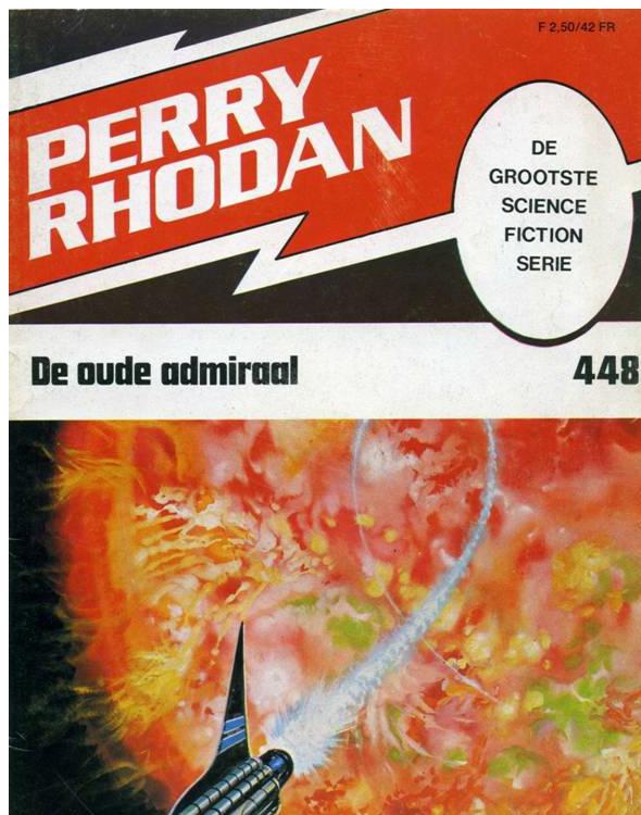 De oude admiraal