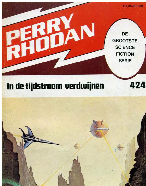 In de tijdstroom verdwijnen
