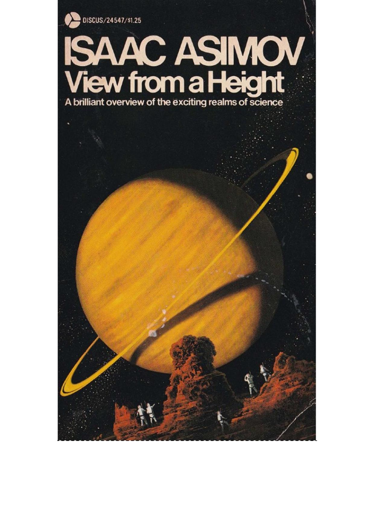 View from a Height
